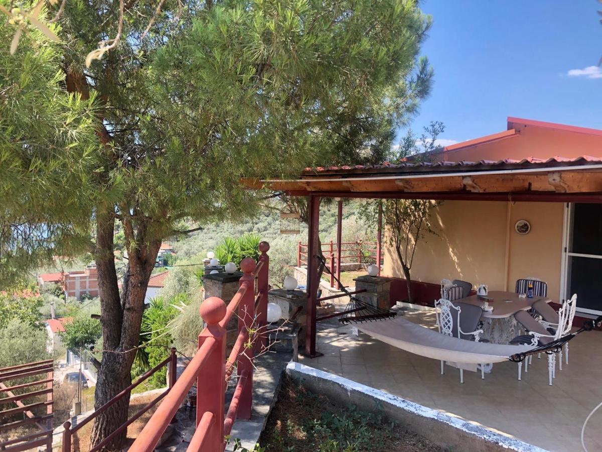 Alexander'S Villa Kritharia  Exterior photo