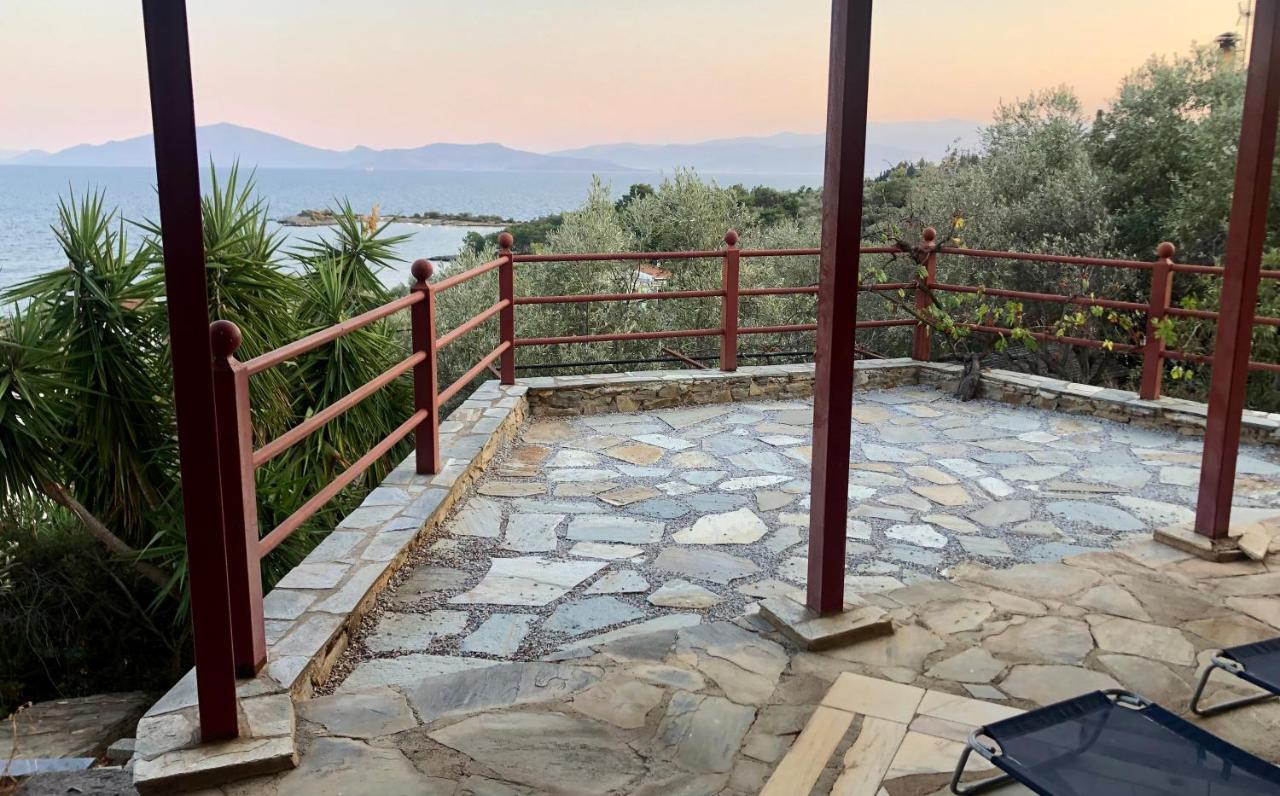 Alexander'S Villa Kritharia  Exterior photo