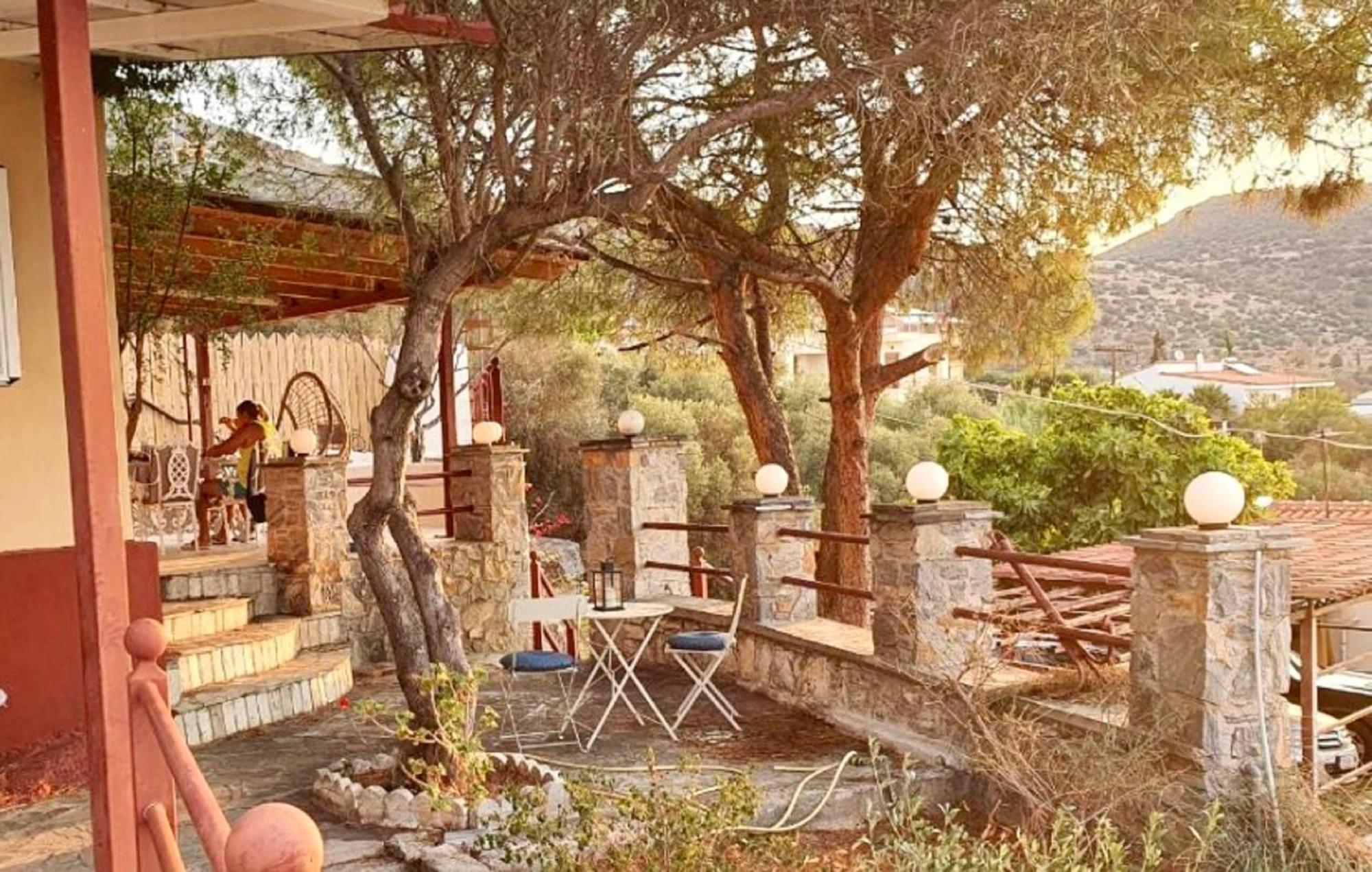 Alexander'S Villa Kritharia  Exterior photo