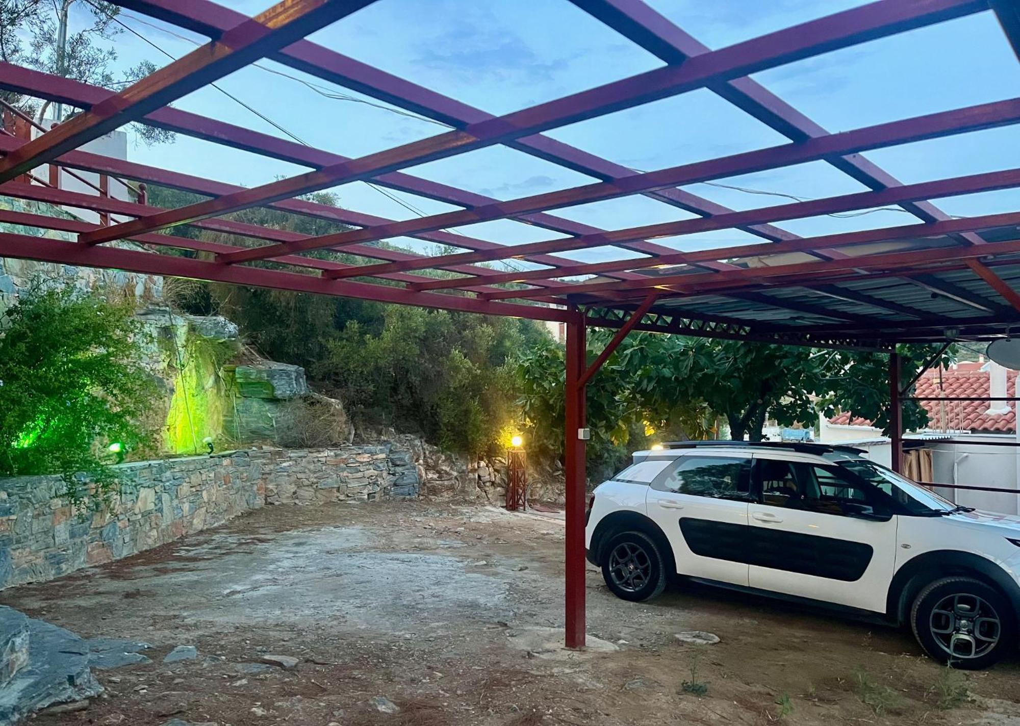 Alexander'S Villa Kritharia  Exterior photo