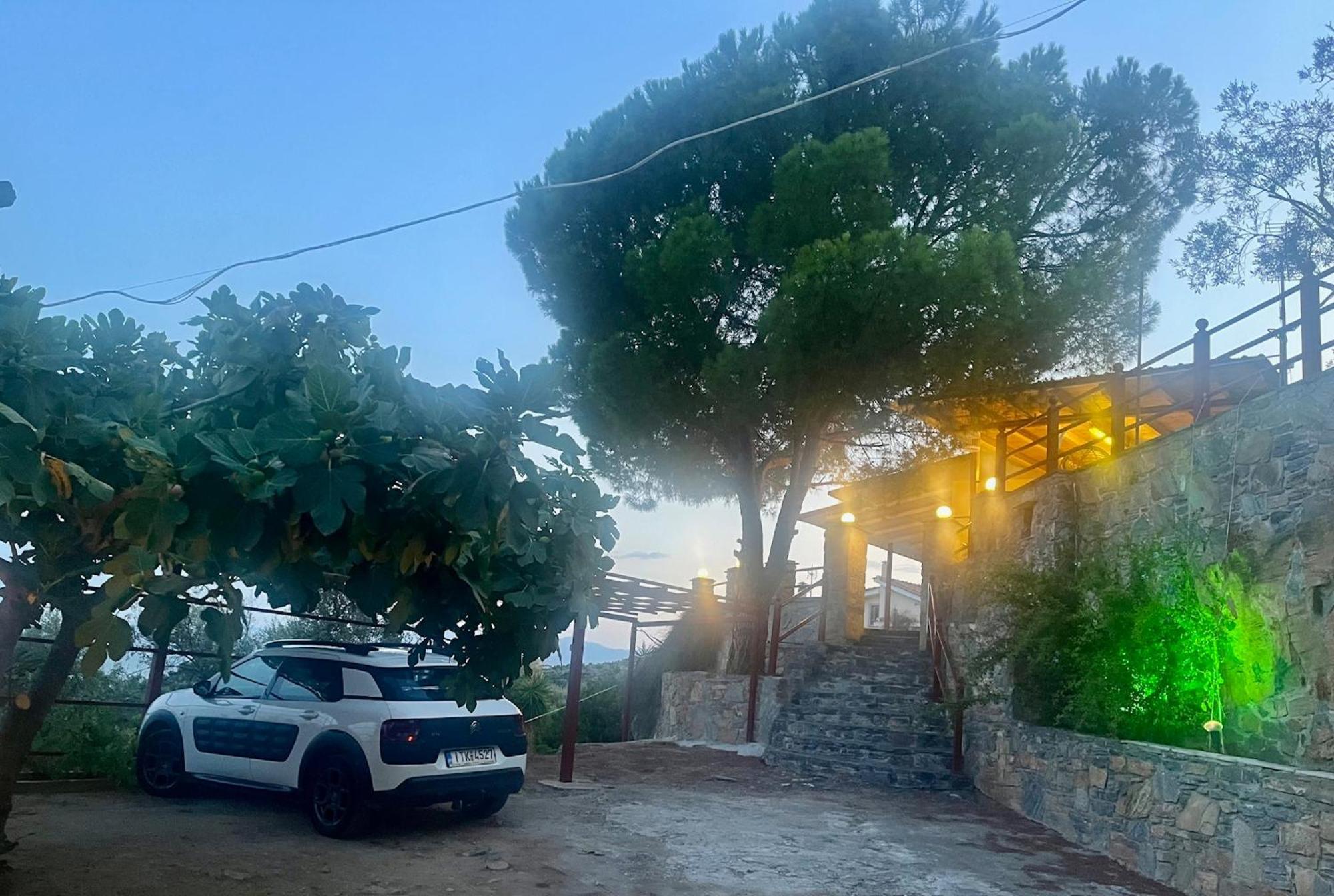 Alexander'S Villa Kritharia  Exterior photo